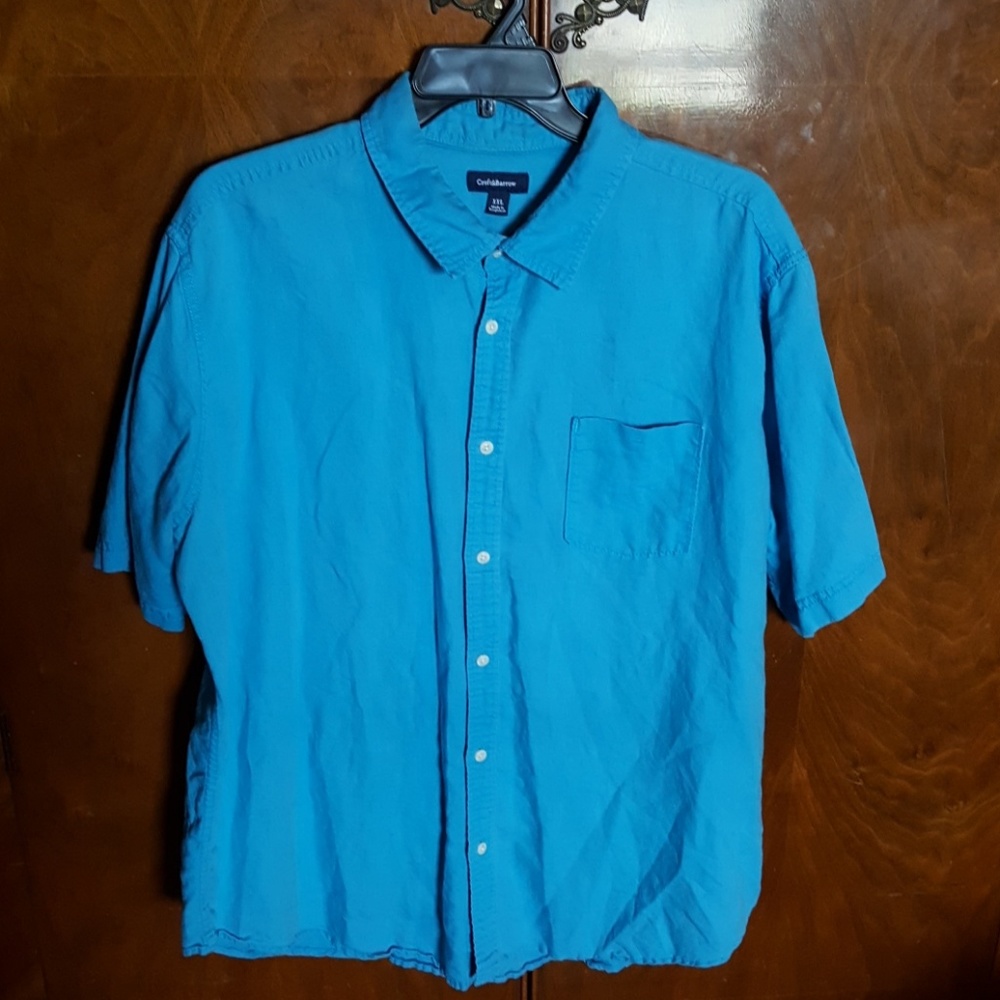 Croft&Barrow button down shirt